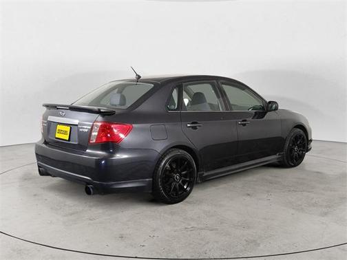 2010 Subaru Impreza WRX