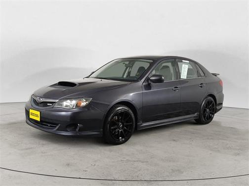 2010 Subaru Impreza WRX