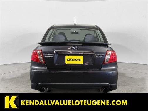 2010 Subaru Impreza WRX