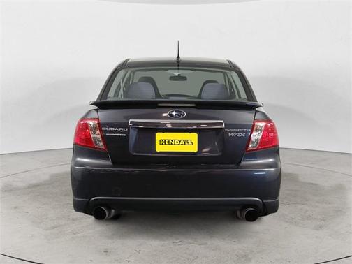 2010 Subaru Impreza WRX