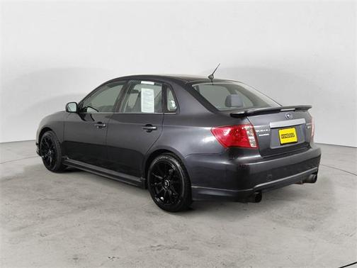 2010 Subaru Impreza WRX
