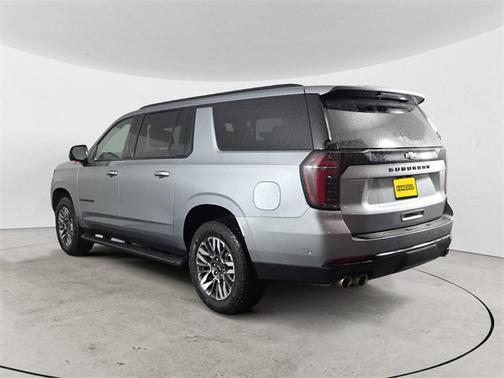 2025 Chevrolet Suburban 4WD Z71