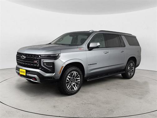 2025 Chevrolet Suburban 4WD Z71