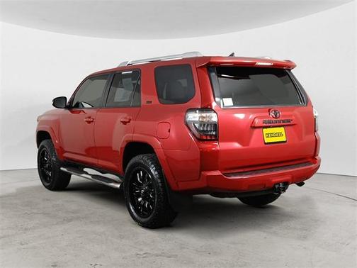 2015 Toyota 4Runner SR5 Premium