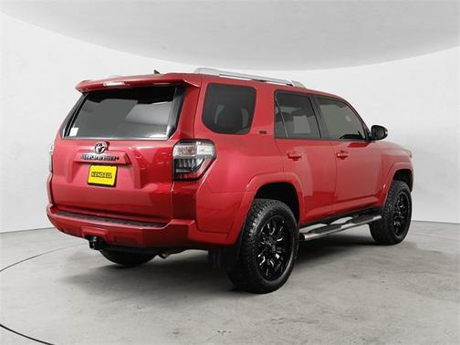 2015 Toyota 4Runner SR5 Premium