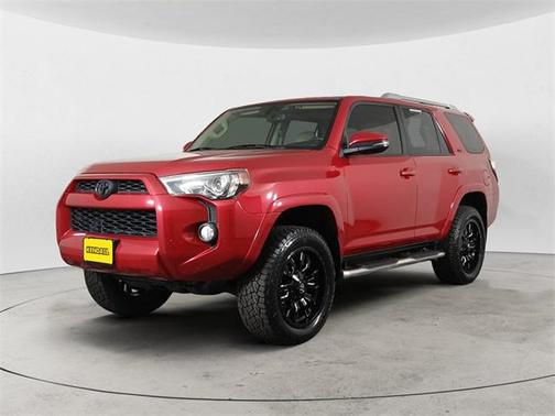 2015 Toyota 4Runner SR5 Premium
