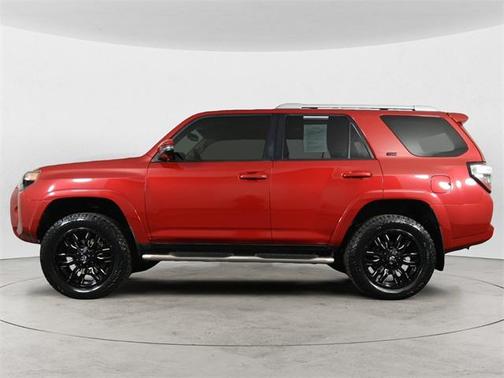 2015 Toyota 4Runner SR5 Premium