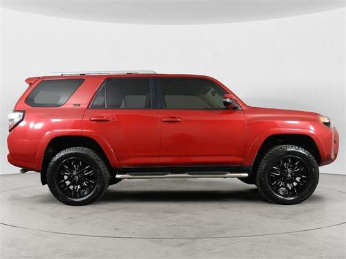 2015 Toyota 4Runner SR5 Premium