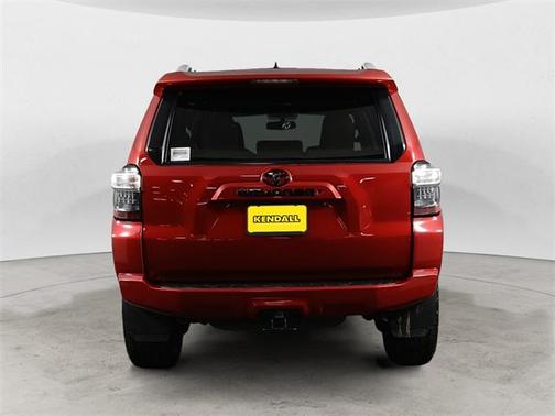 2015 Toyota 4Runner SR5 Premium