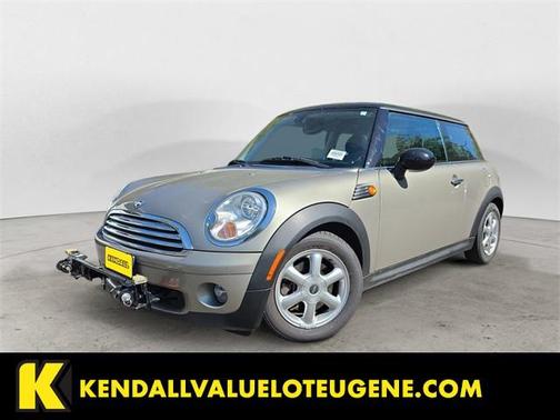 2008 MINI Cooper S Base