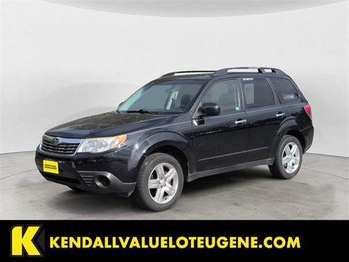2010 Subaru Forester 2.5 X Premium