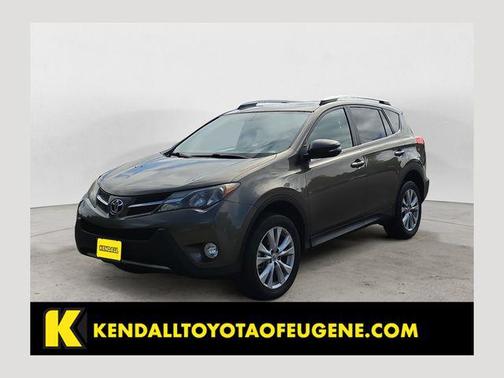 Pyrite Mica 2013 Toyota RAV4 Limited