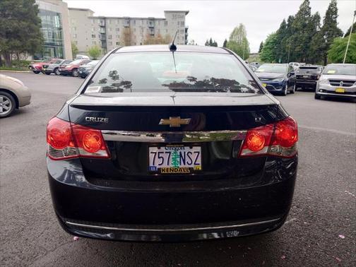 2016 Chevrolet Cruze Limited 1LT