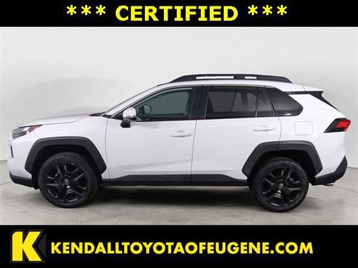 2023 Toyota RAV4 Adventure