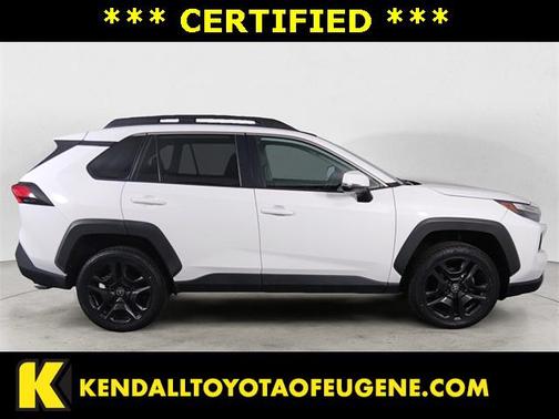 2023 Toyota RAV4 Adventure