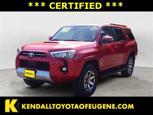 2024 Toyota 4Runner TRD Off Road Premium