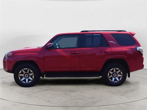 2024 Toyota 4Runner TRD Off Road Premium