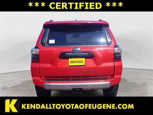 2024 Toyota 4Runner TRD Off Road Premium