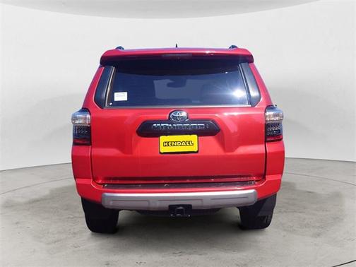 2024 Toyota 4Runner TRD Off Road Premium