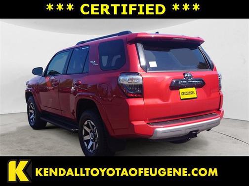 2024 Toyota 4Runner TRD Off Road Premium
