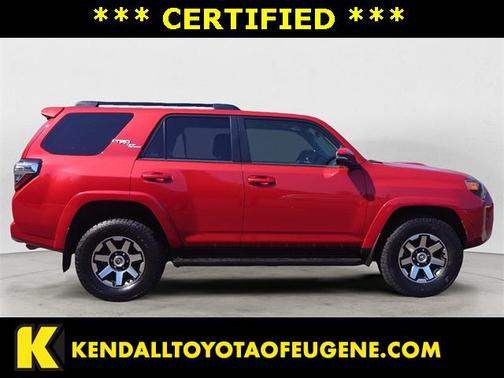 2024 Toyota 4Runner TRD Off Road Premium