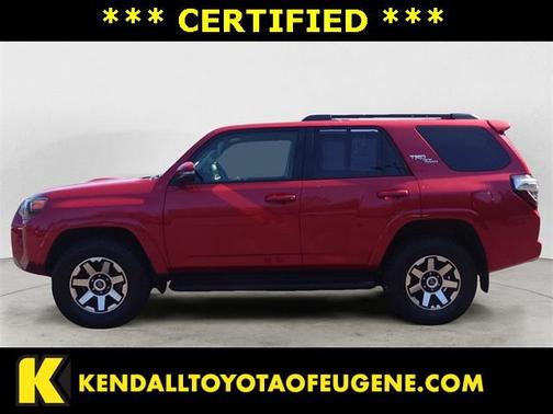 2024 Toyota 4Runner TRD Off Road Premium