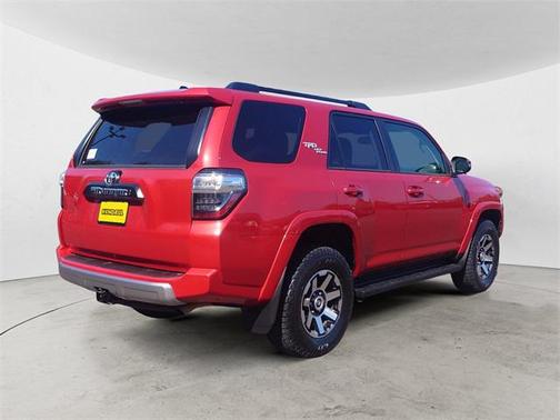 2024 Toyota 4Runner TRD Off Road Premium