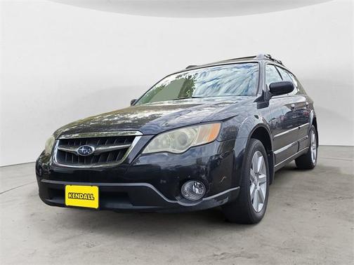 2008 Subaru Outback 2.5 i