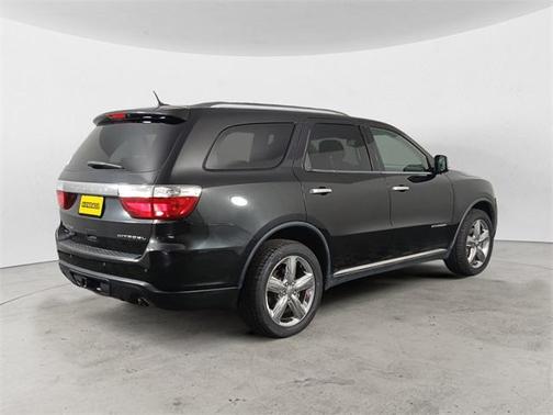 2013 Dodge Durango Citadel