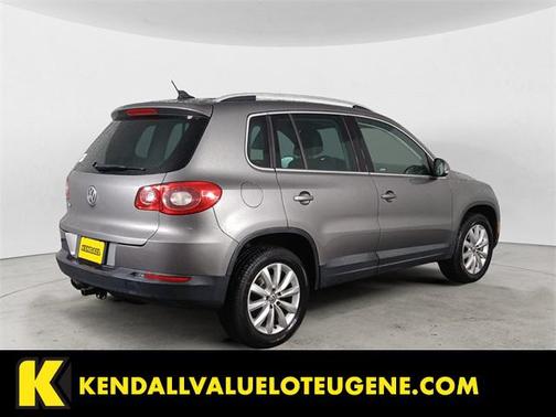 2011 Volkswagen Tiguan SE
