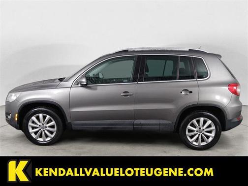 2011 Volkswagen Tiguan SE