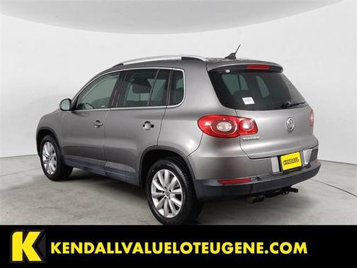 2011 Volkswagen Tiguan SE