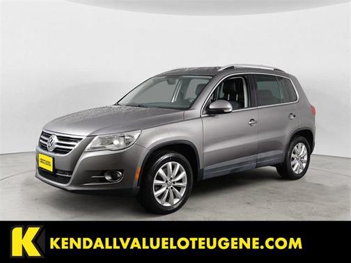 2011 Volkswagen Tiguan SE