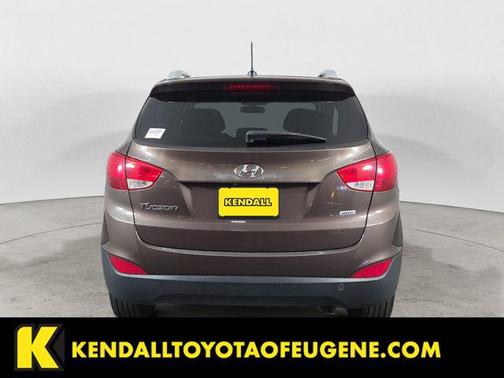 Kona Bronze 2014 Hyundai TUCSON SE