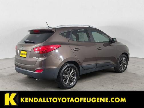 Kona Bronze 2014 Hyundai TUCSON SE