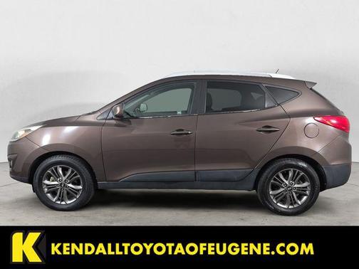Kona Bronze 2014 Hyundai TUCSON SE