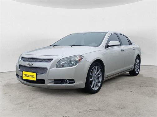 2010 Chevrolet Malibu LTZ