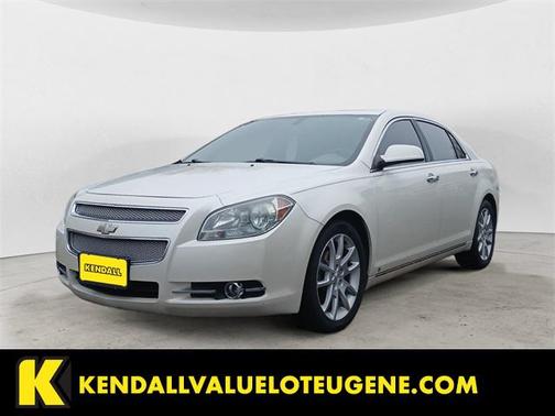 2010 Chevrolet Malibu LTZ