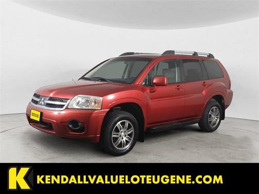 2008 Mitsubishi Endeavor SE
