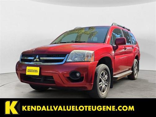 2008 Mitsubishi Endeavor SE