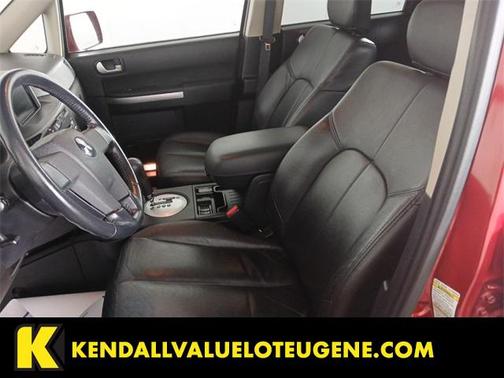 2008 Mitsubishi Endeavor SE