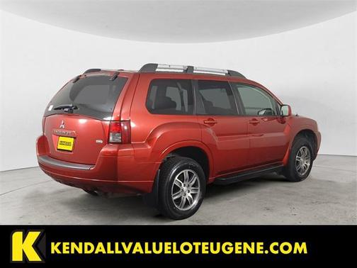 2008 Mitsubishi Endeavor SE