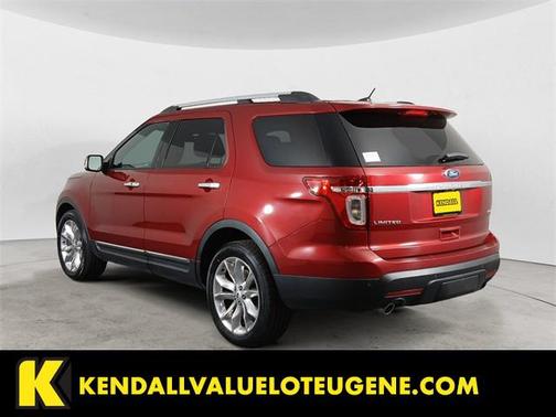 2015 Ford Explorer Limited