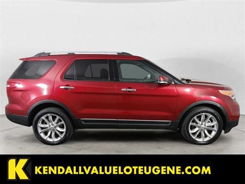 2015 Ford Explorer Limited