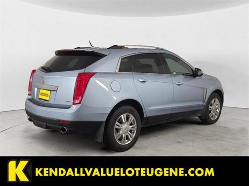 2013 Cadillac SRX Premium Collection