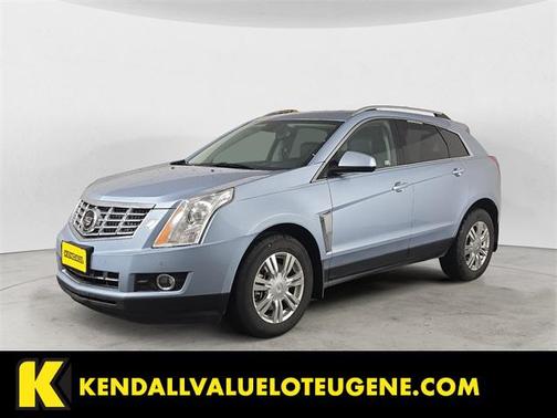 2013 Cadillac SRX Premium Collection