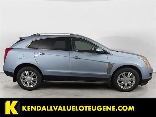 2013 Cadillac SRX Premium Collection