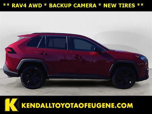 2019 Toyota RAV4 LE
