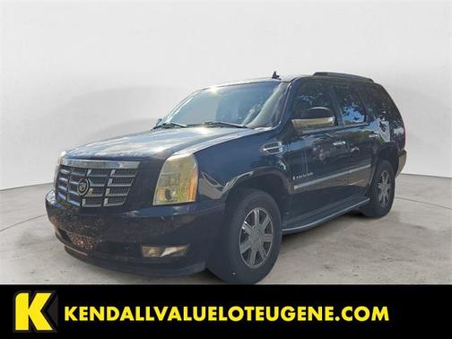 2008 Cadillac Escalade Base