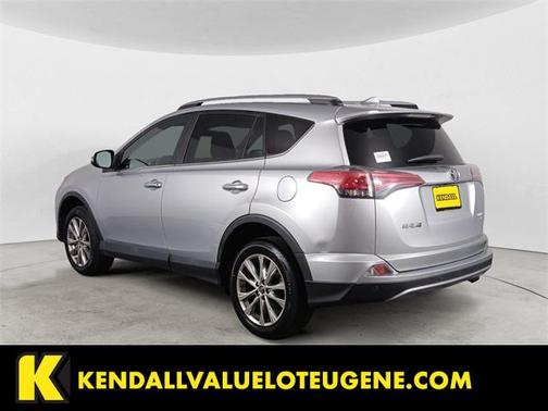 2017 Toyota RAV4 Limited